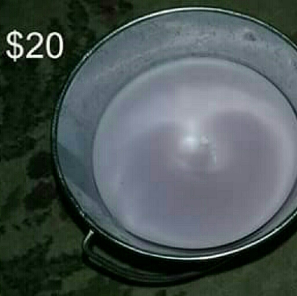 Home Made candles